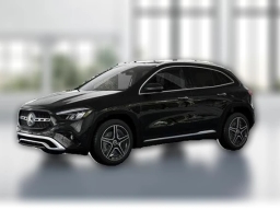 Mercedes-Benz GLA GLA 250 4MATIC SUV 2026