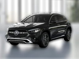 Mercedes-Benz GLA GLA 250 4MATIC SUV 2026