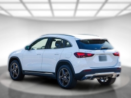 Mercedes-Benz GLA GLA 250 4MATIC SUV 2026