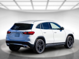 Mercedes-Benz GLA GLA 250 4MATIC SUV 2026
