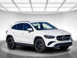 Mercedes-Benz GLA GLA 250 4MATIC SUV 2026