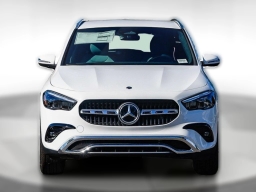 Mercedes-Benz GLA GLA 250 4MATIC SUV 2026