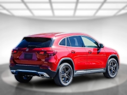 Mercedes-Benz GLA GLA 250 4MATIC SUV 2026