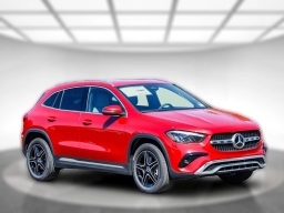 Mercedes-Benz GLA GLA 250 4MATIC SUV 2026