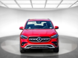 Mercedes-Benz GLA GLA 250 4MATIC SUV 2026