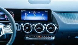 Mercedes-Benz GLA GLA 250 4MATIC SUV 2026