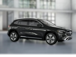 Mercedes-Benz GLA GLA 250 4MATIC SUV 2026