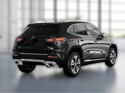 Mercedes-Benz GLA GLA 250 4MATIC SUV 2026
