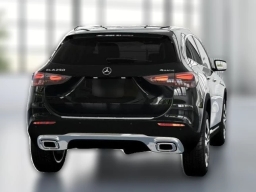 Mercedes-Benz GLA GLA 250 4MATIC SUV 2026