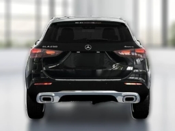 Mercedes-Benz GLA GLA 250 4MATIC SUV 2026