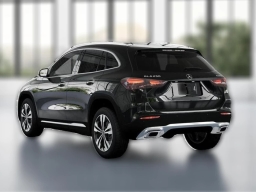 Mercedes-Benz GLA GLA 250 4MATIC SUV 2026