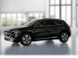 Mercedes-Benz GLA GLA 250 4MATIC SUV 2026