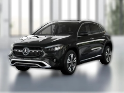 Mercedes-Benz GLA GLA 250 4MATIC SUV 2026