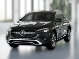 Mercedes-Benz GLA GLA 250 4MATIC SUV 2026