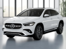 Mercedes-Benz GLA GLA 250 4MATIC SUV 2026