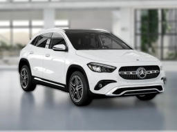 Mercedes-Benz GLA GLA 250 4MATIC SUV 2026