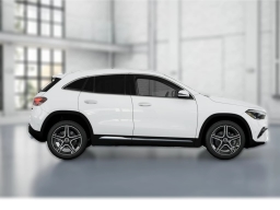 Mercedes-Benz GLA GLA 250 4MATIC SUV 2026