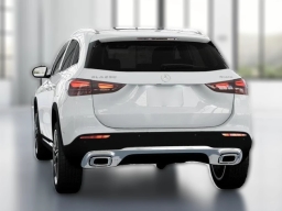 Mercedes-Benz GLA GLA 250 4MATIC SUV 2026