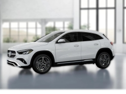 Mercedes-Benz GLA GLA 250 4MATIC SUV 2026