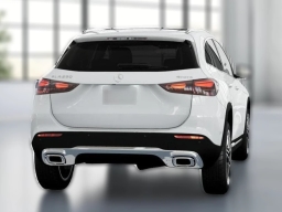 Mercedes-Benz GLA GLA 250 4MATIC SUV 2026