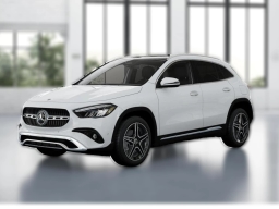 Mercedes-Benz GLA GLA 250 4MATIC SUV 2026