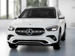 Mercedes-Benz GLA GLA 250 4MATIC SUV 2026