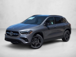 Mercedes-Benz GLA GLA 250 4MATIC SUV 2026