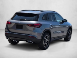 Mercedes-Benz GLA GLA 250 4MATIC SUV 2026