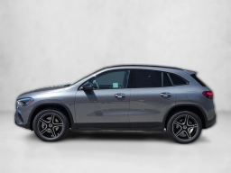 Mercedes-Benz GLA GLA 250 4MATIC SUV 2026