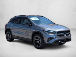 Mercedes-Benz GLA GLA 250 4MATIC SUV 2026