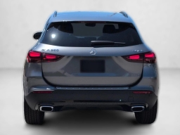 Mercedes-Benz GLA GLA 250 4MATIC SUV 2026