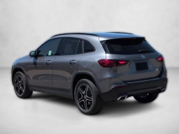 Mercedes-Benz GLA GLA 250 4MATIC SUV 2026
