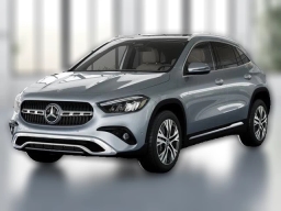 Mercedes-Benz GLA GLA 250 4MATIC SUV 2026