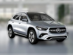 Mercedes-Benz GLA GLA 250 4MATIC SUV 2026