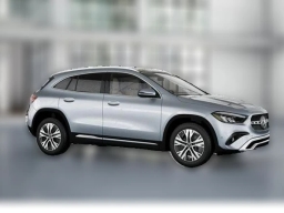 Mercedes-Benz GLA GLA 250 4MATIC SUV 2026