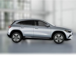 Mercedes-Benz GLA GLA 250 4MATIC SUV 2026