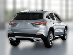 Mercedes-Benz GLA GLA 250 4MATIC SUV 2026