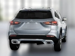 Mercedes-Benz GLA GLA 250 4MATIC SUV 2026