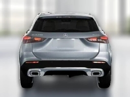 Mercedes-Benz GLA GLA 250 4MATIC SUV 2026