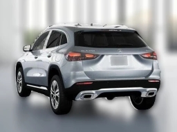 Mercedes-Benz GLA GLA 250 4MATIC SUV 2026