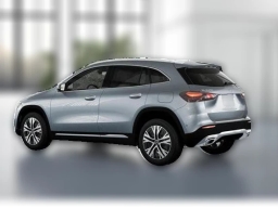 Mercedes-Benz GLA GLA 250 4MATIC SUV 2026