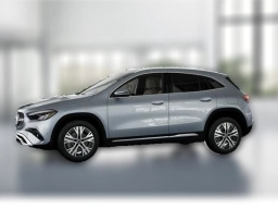 Mercedes-Benz GLA GLA 250 4MATIC SUV 2026