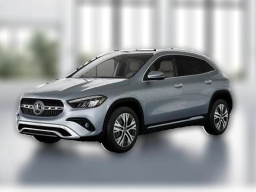 Mercedes-Benz GLA GLA 250 4MATIC SUV 2026