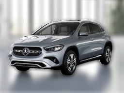 Mercedes-Benz GLA GLA 250 4MATIC SUV 2026