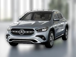 Mercedes-Benz GLA GLA 250 4MATIC SUV 2026