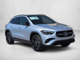Mercedes-Benz GLA GLA 250 4MATIC SUV 2026