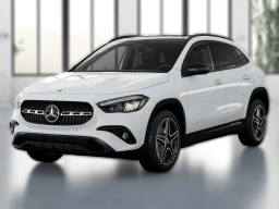 Mercedes-Benz GLA GLA 250 4MATIC SUV 2026