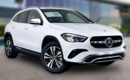 Mercedes-Benz GLA GLA 250 4MATIC SUV 2026