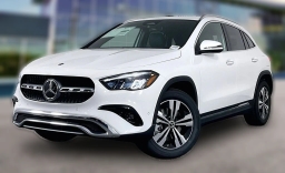 Mercedes-Benz GLA GLA 250 4MATIC SUV 2026