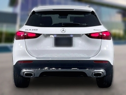 Mercedes-Benz GLA GLA 250 4MATIC SUV 2026